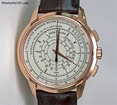 patek philippe 5975 price|Patek Philippe 5970g.